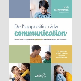 De l'opposition à la communication