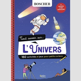 Tout savoir sur l'univers