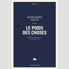 Poids des choses (le)