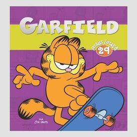 Garfield poids lourds 29