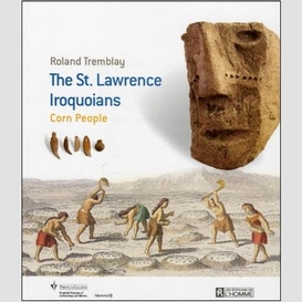 St lawrence iroquoians (anglais)