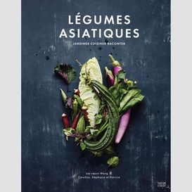 Legumes asiatiques