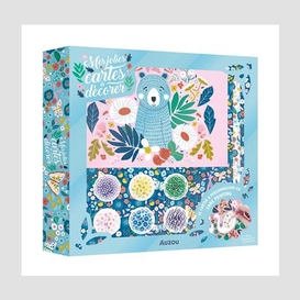 Coffret mes jolies cartes a decorer