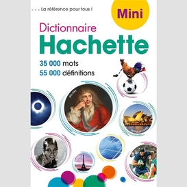 Dictionnaire hachette mini