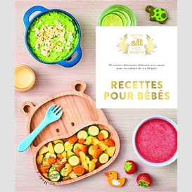 Recettes pour bebes