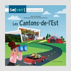 Les cantons-de-l'est