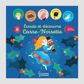 Ecoute et decouvre casse-noisette