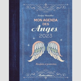 Mon agenda des anges 2023