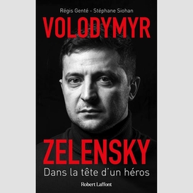 Volodymyr zelensky