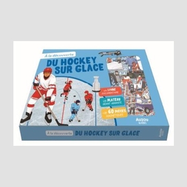 Du hockey sur glace