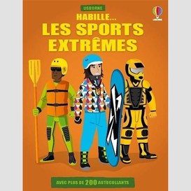 Sports extremes (les)