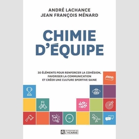 Chimie d'équipe