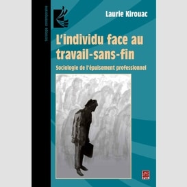 L'individu face au travail-sans-fin