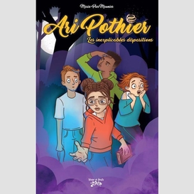 Ari pothier tome 3