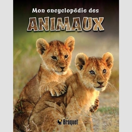 Mon encyclopedie des animaux