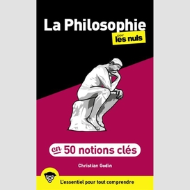 Philosophie en 50 notions cles (la)