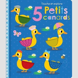 5 petits canards