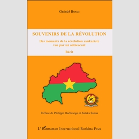 Souvenirs de la révolution