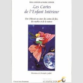 Cartes de l'enfant interieur l