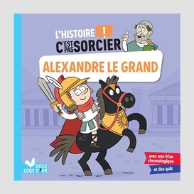 Alexandre le grand