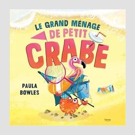 Grand menage de petit crabe (le)