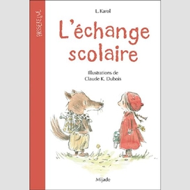 Echange scolaire