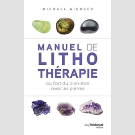 Manuel de lithotherapie