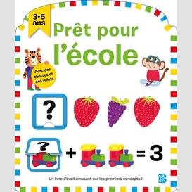 Pret pour l'ecole