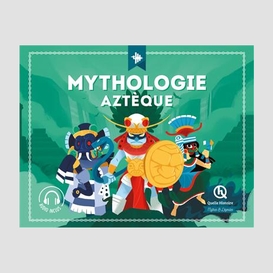 Mythologie azteque