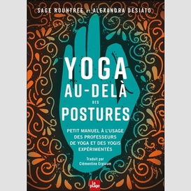 Yoga au-dela des postures