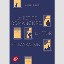 Petite romanciere la star et l'assasin