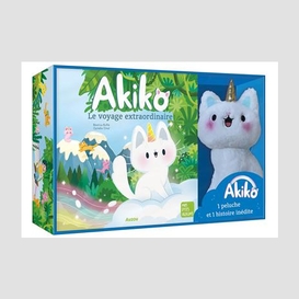 Mon coffret akiko