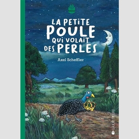 Petite poule qui volait des perles (la)