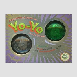 Apprends a jouer au yo-yo