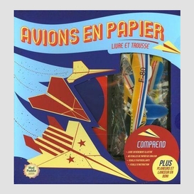 Avions en papier