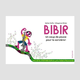 Bibir coup de pouce pour la sorciere