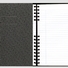 Cahier notes lignes 9.25x7.75 192p