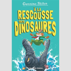 A la rescousse des dinosaures