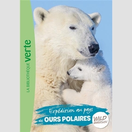 Expedition au pays des ours polaires