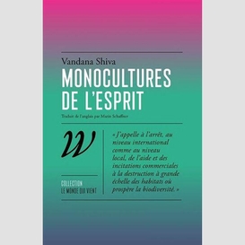 Monocultures de l'esprit