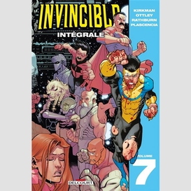 Invincible integrale t.07