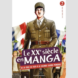 De la crise de 1929 a la seconde guerre