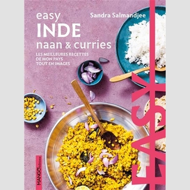 Easy inde naan et curries