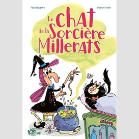 Chat de la sorciere millerats (le)