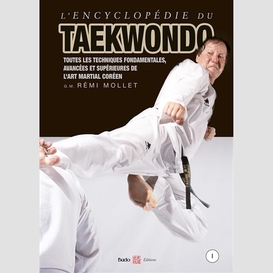 Encyclopedie du taekwondo (l')