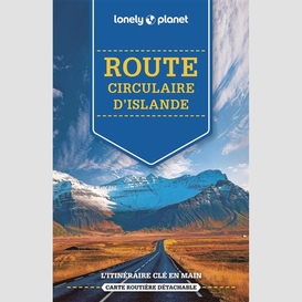 Route circulaire d'islande