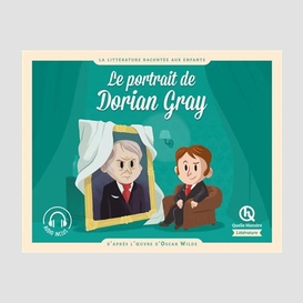 Portrait de dorian gray (le)