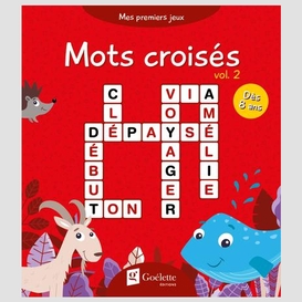 Mots croises vol.02