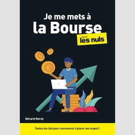 Je me mets a la bourse