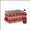 Coke zero 500 ml 24/caisse